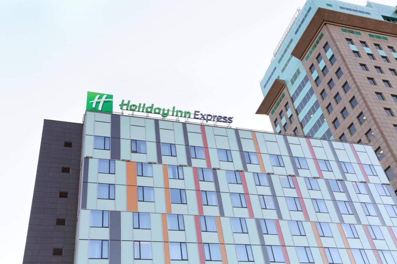 Holiday Inn Express - Moscow - Paveletskaya, An Ihg Hotel Extérieur photo